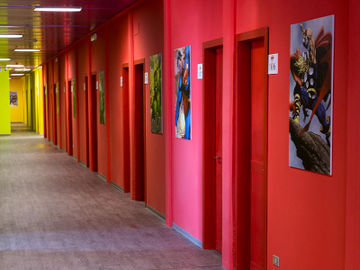 Hostel Wow Florenz