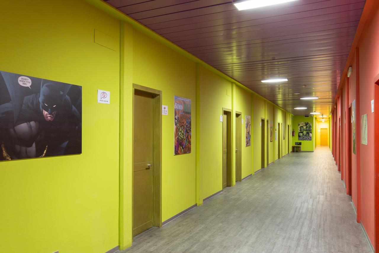 Hostel Wow Florenz